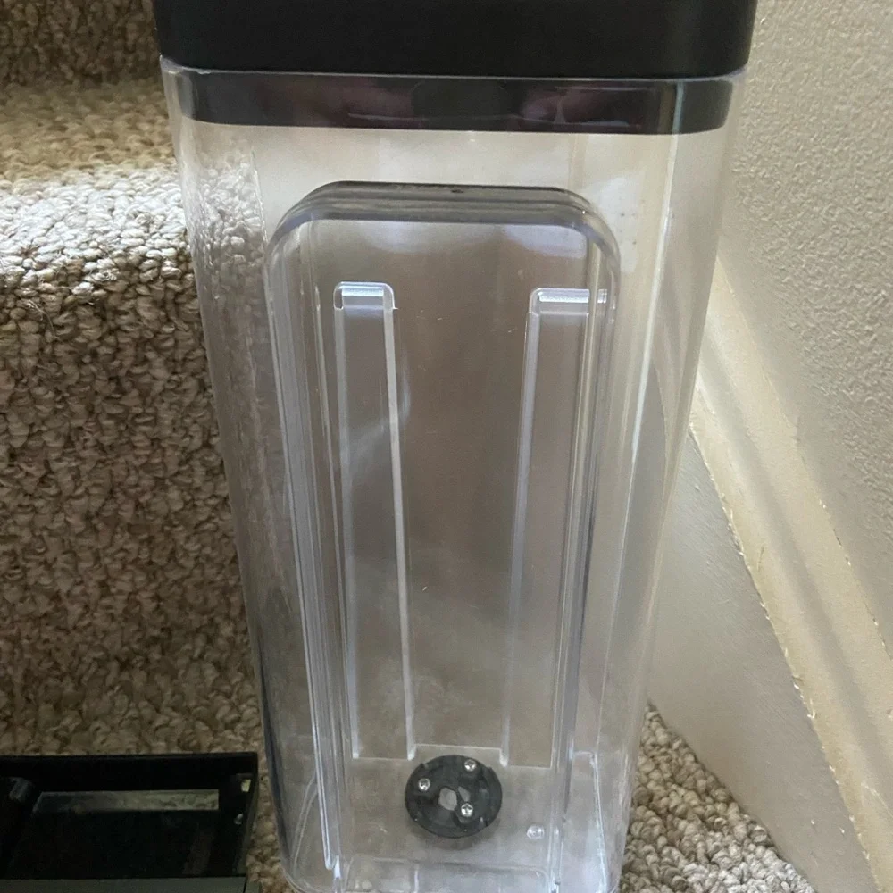 Keurig replacement reservoir and drip tray for K-slim